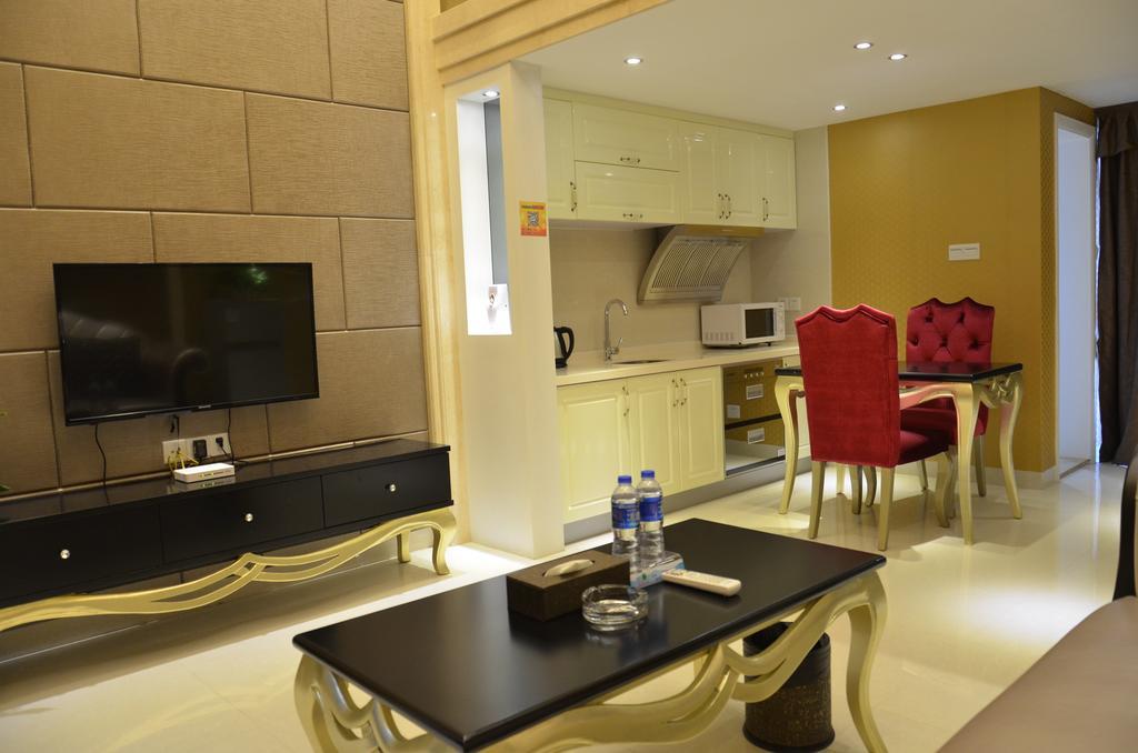 Private Enjoy Home Apartment 佛山 客房 照片