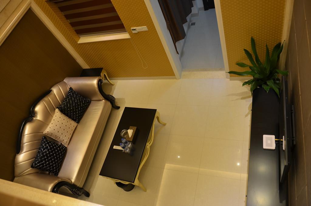 Private Enjoy Home Apartment 佛山 客房 照片