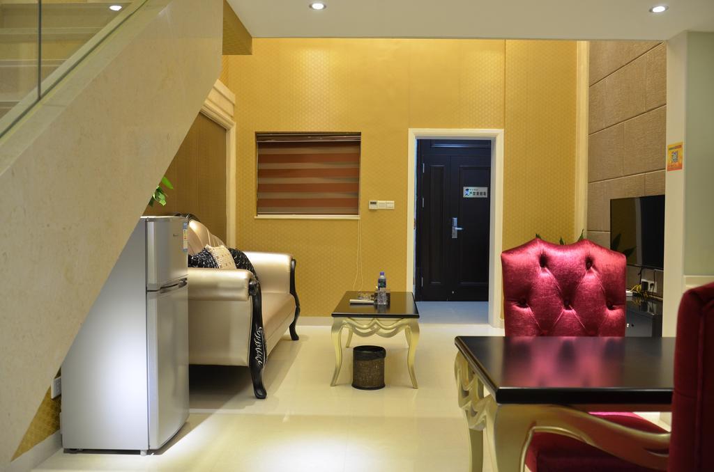 Private Enjoy Home Apartment 佛山 客房 照片