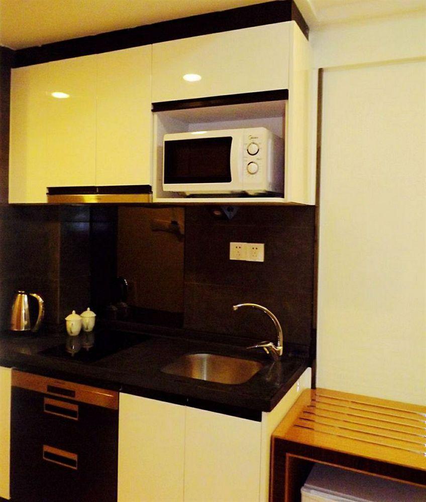 Private Enjoy Home Apartment 佛山 外观 照片