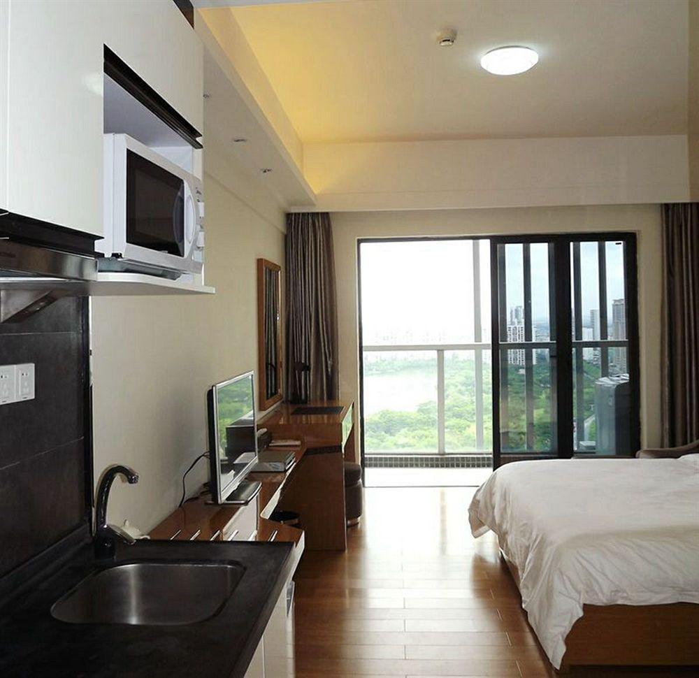 Private Enjoy Home Apartment 佛山 外观 照片