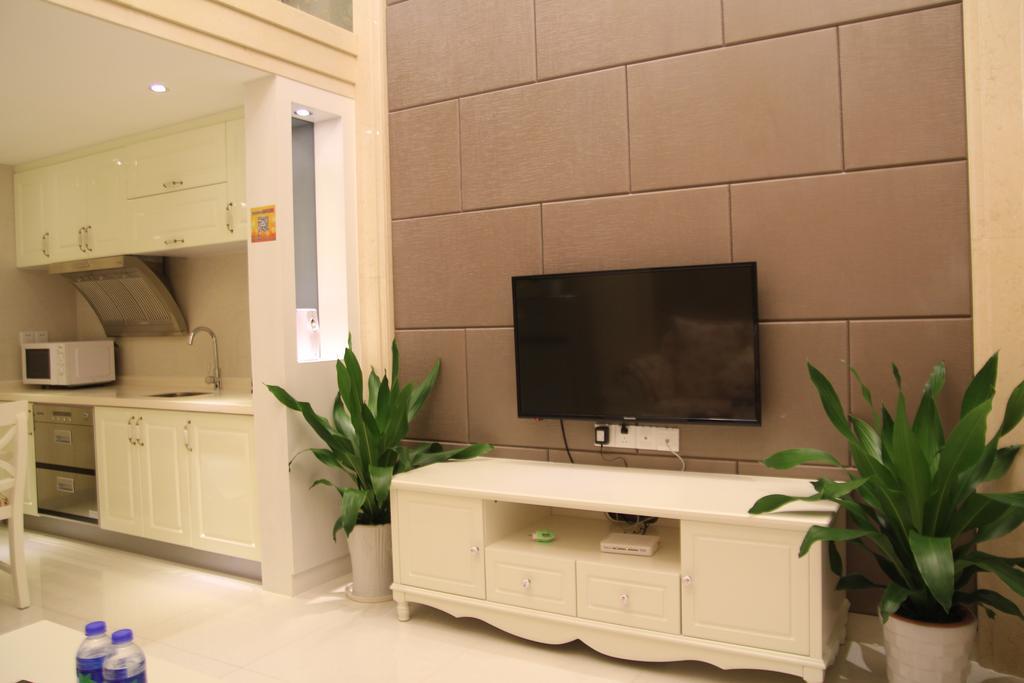 Private Enjoy Home Apartment 佛山 外观 照片