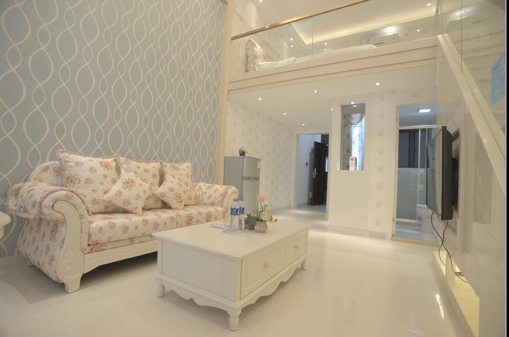 Private Enjoy Home Apartment 佛山 客房 照片