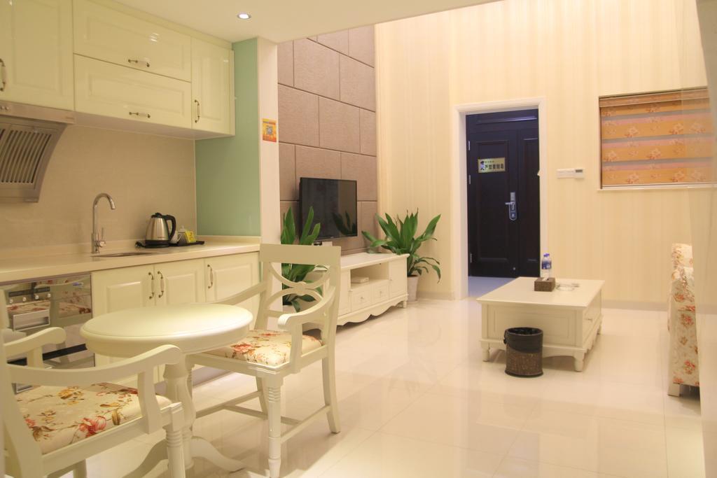 Private Enjoy Home Apartment 佛山 客房 照片